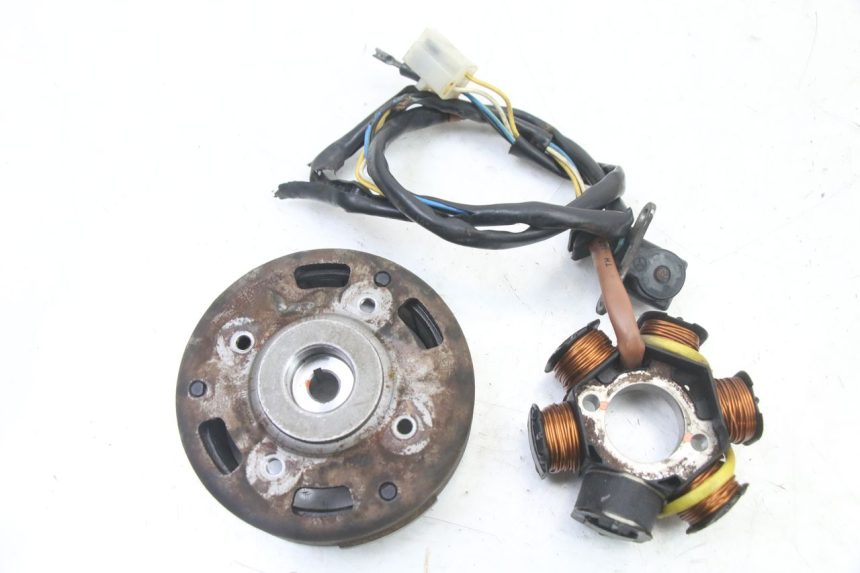 photo de ROTOR STATOR PEUGEOT TKR TREKKER FURIOUS 50 (2005 - 2014) - Widok główny