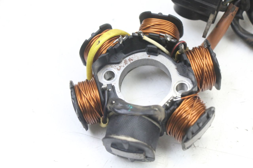 photo de ROTOR STATOR PEUGEOT TKR TREKKER FURIOUS 50 (2005 - 2014) - Widok produktu