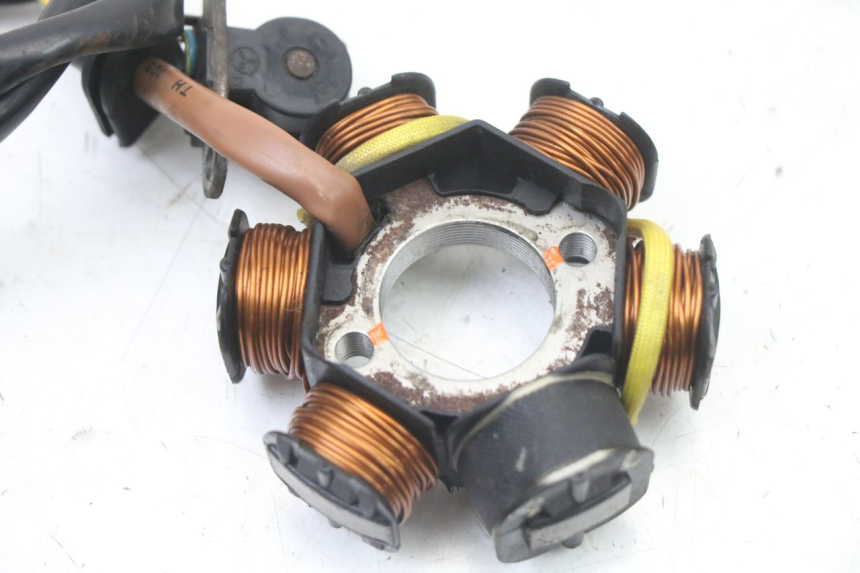 photo de ROTOR STATOR PEUGEOT TKR TREKKER FURIOUS 50 (2005 - 2014) - Stan powierzchni