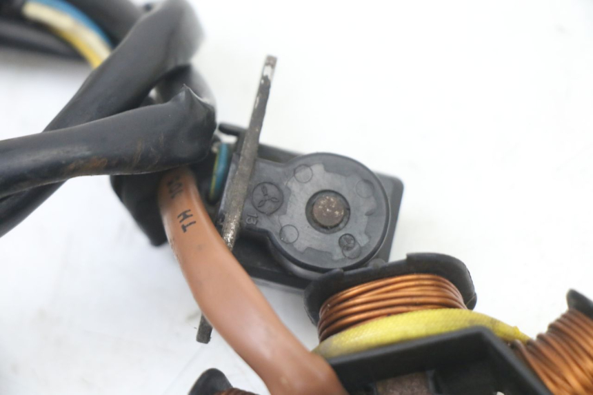 photo de ROTOR STATOR PEUGEOT TKR TREKKER FURIOUS 50 (2005 - 2014) - Część sprawdzona