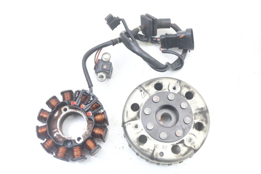 photo de ROTOR STATOR PIAGGIO LIBERTY IGET 4T 50 (2021 - 2025) - Widok główny