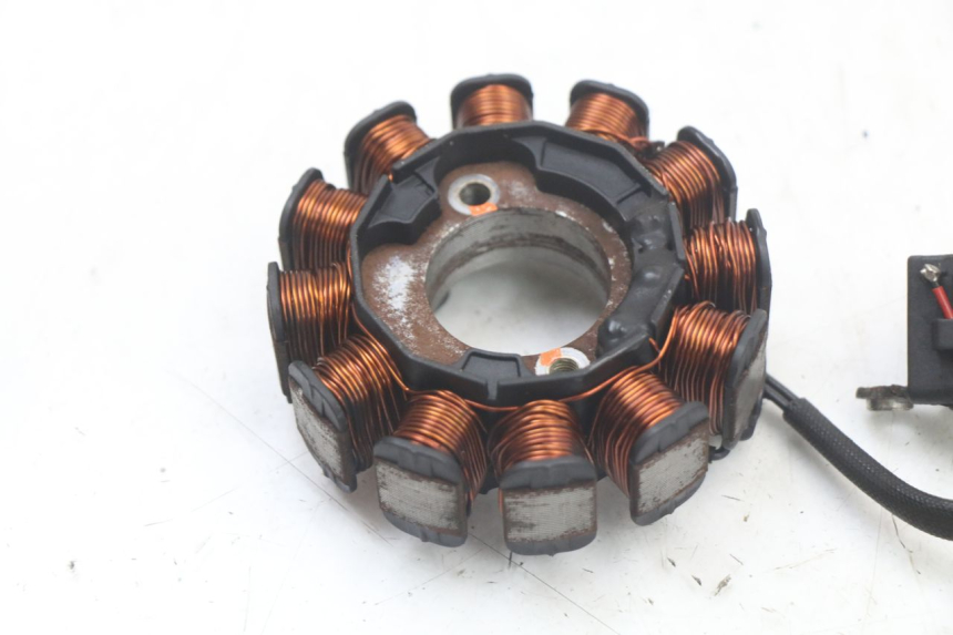 photo de ROTOR STATOR PIAGGIO LIBERTY IGET 4T 50 (2021 - 2025) - Stan powierzchni