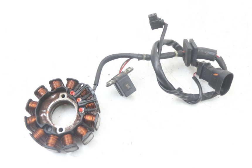 photo de ROTOR STATOR PIAGGIO LIBERTY IGET 4T 50 (2021 - 2025) - Część sprawdzona