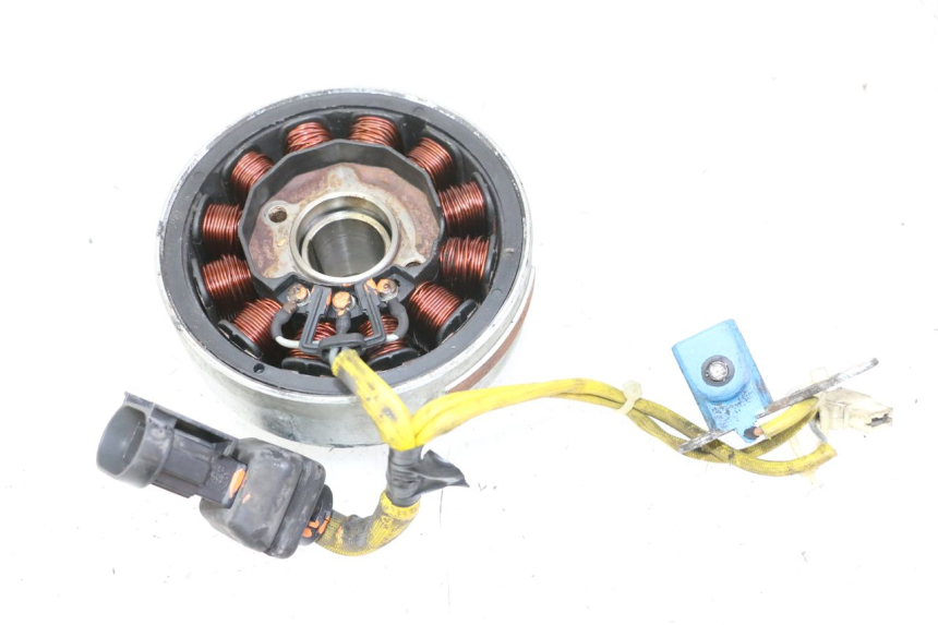 photo de ROTOR STATOR PIAGGIO VESPA LX 150 (2005 - 2013) - Zoom stanu zużycia
