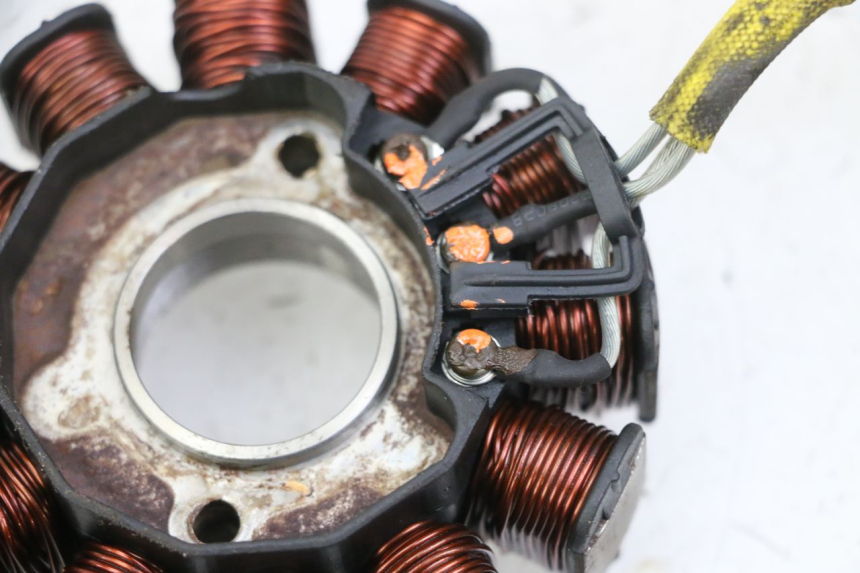 photo de ROTOR STATOR PIAGGIO VESPA LX 150 (2005 - 2013) - Część sprawdzona