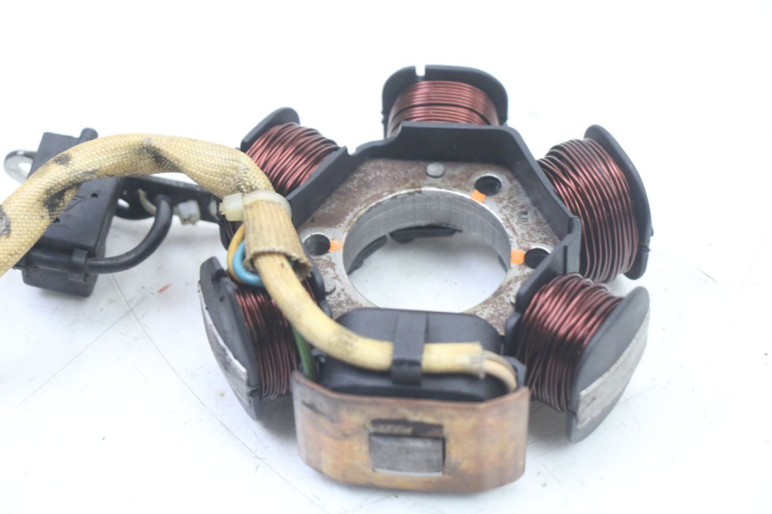 photo de ROTOR STATOR PIAGGIO VESPA S 2T 50 (2007 - 2014) - Szczegóły charakterystyczne