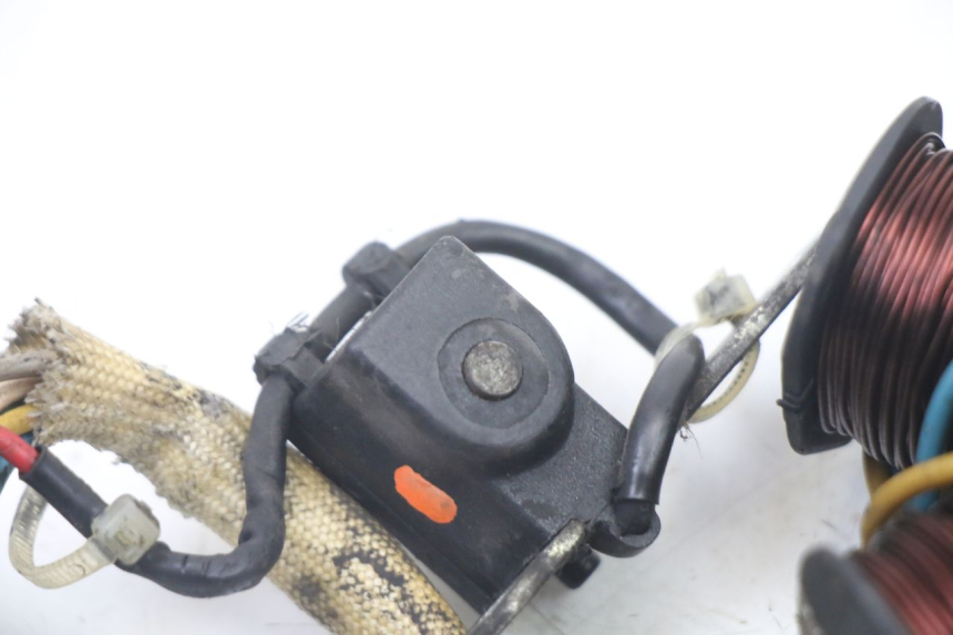 photo de ROTOR STATOR PIAGGIO VESPA S 2T 50 (2007 - 2014) - Oznaczenia i referencje