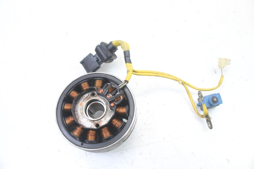 photo de ROTOR STATOR PIAGGIO X8 125 (2004 - 2007) - Zoom stanu zużycia
