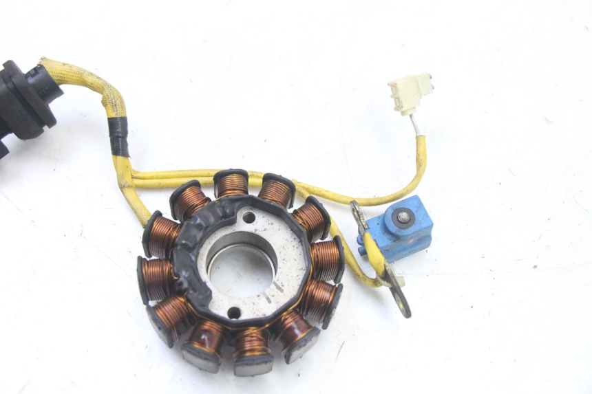 photo de ROTOR STATOR PIAGGIO X8 125 (2004 - 2007) - Punkty mocowania