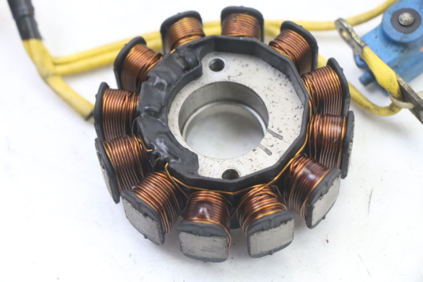 photo de ROTOR STATOR PIAGGIO X8 125 (2004 - 2007) - Stan powierzchni