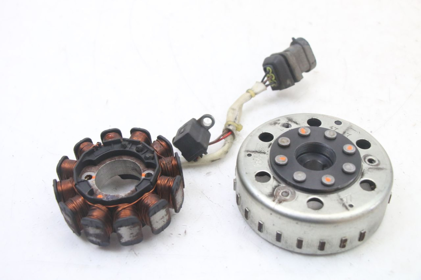 photo de ROTOR STATOR PIAGGIO ZIP 4T 50 (2018 - 2020) - Szczegół części