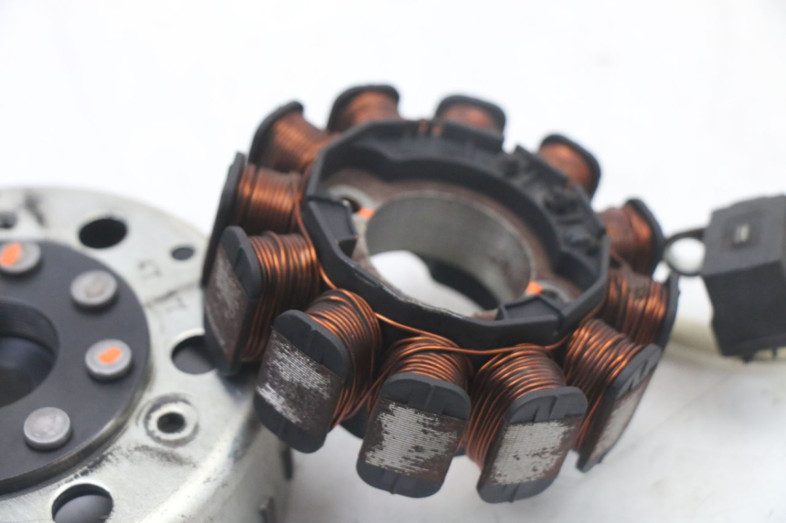 photo de ROTOR STATOR PIAGGIO ZIP 4T 50 (2018 - 2020) - Stan powierzchni