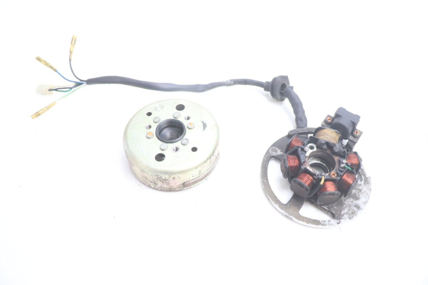 photo de ROTOR STATOR RAZZO QTR 50 (2011 - 2018) - Widok główny