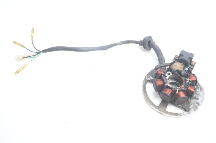 photo de ROTOR STATOR RAZZO QTR 50 (2011 - 2018) - Zbliżenie techniczne