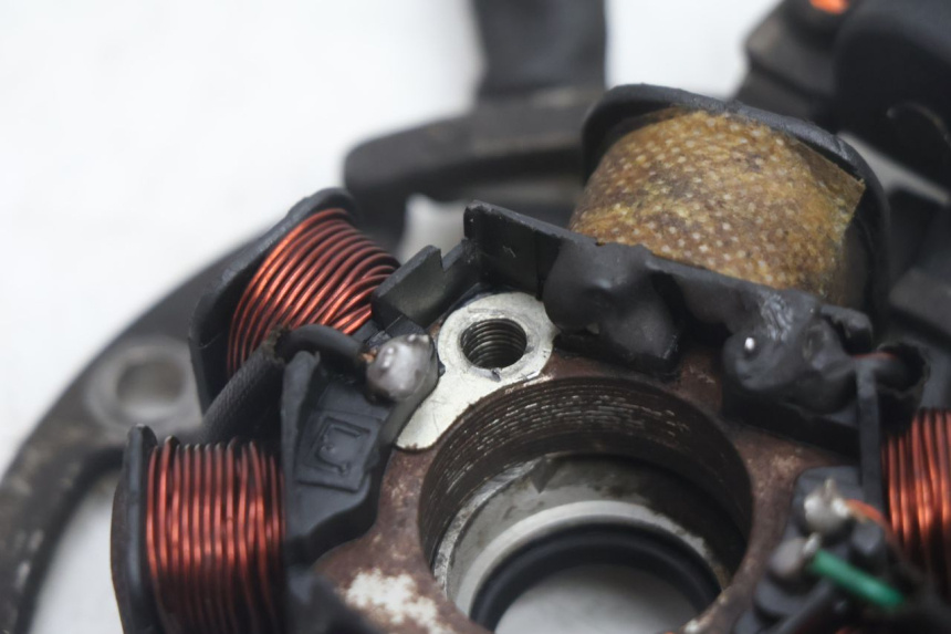 photo de ROTOR STATOR RAZZO QTR 50 (2011 - 2018) - Punkty mocowania