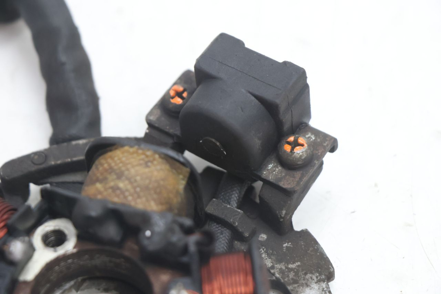 photo de ROTOR STATOR RAZZO QTR 50 (2011 - 2018) - Stan powierzchni