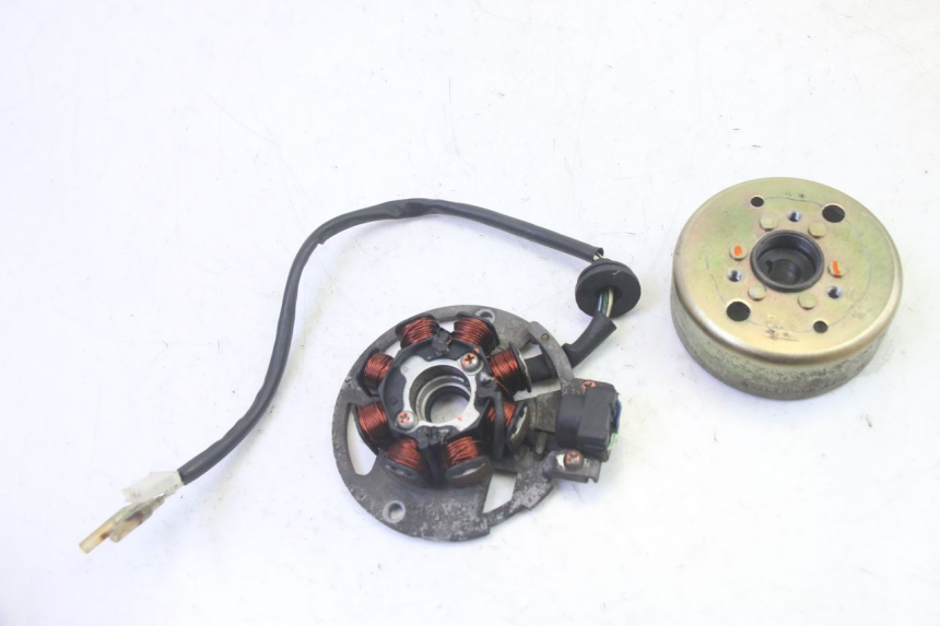 photo de ROTOR STATOR RIDE RACE 2T 50 (2012 - 2017) - Widok główny