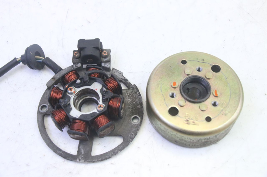 photo de ROTOR STATOR RIDE RACE 2T 50 (2012 - 2017) - Szczegół części