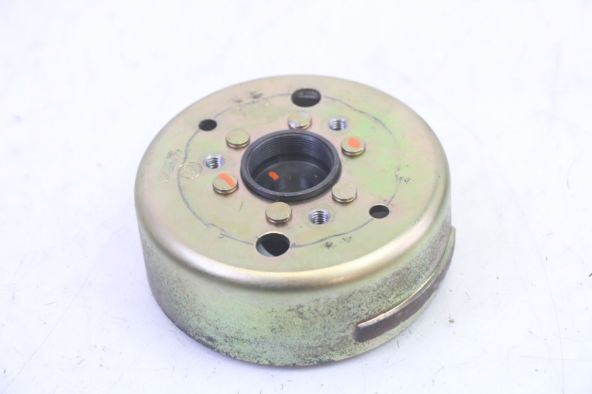 photo de ROTOR STATOR RIDE RACE 2T 50 (2012 - 2017) - Zbliżenie techniczne