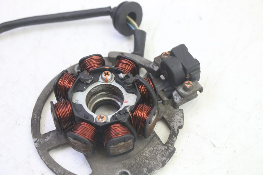 photo de ROTOR STATOR RIDE RACE 2T 50 (2012 - 2017) - Punkty mocowania