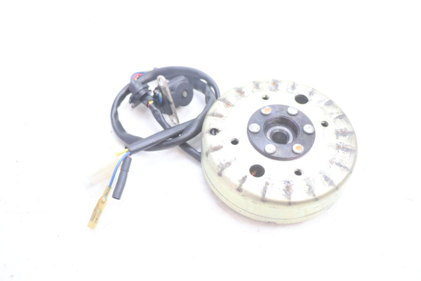photo de ROTOR STATOR LAZIO RENO 50 (2016 - 2021) - Zoom stanu zużycia