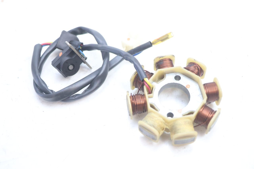 photo de ROTOR STATOR LAZIO RENO 50 (2016 - 2021) - Zbliżenie techniczne