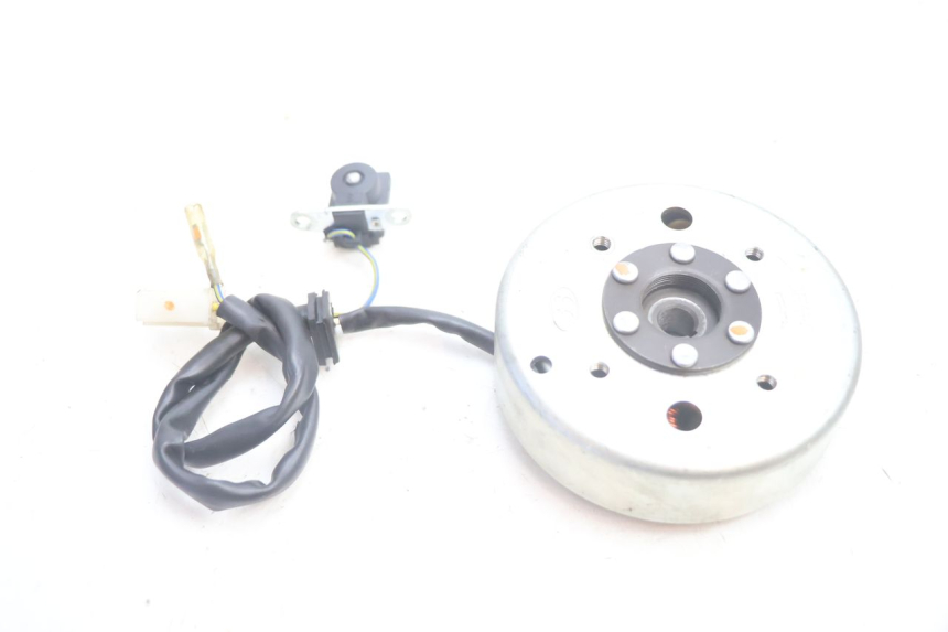 photo de ROTOR STATOR LAZIO RENO 50 (2016 - 2021) - Zoom stanu zużycia