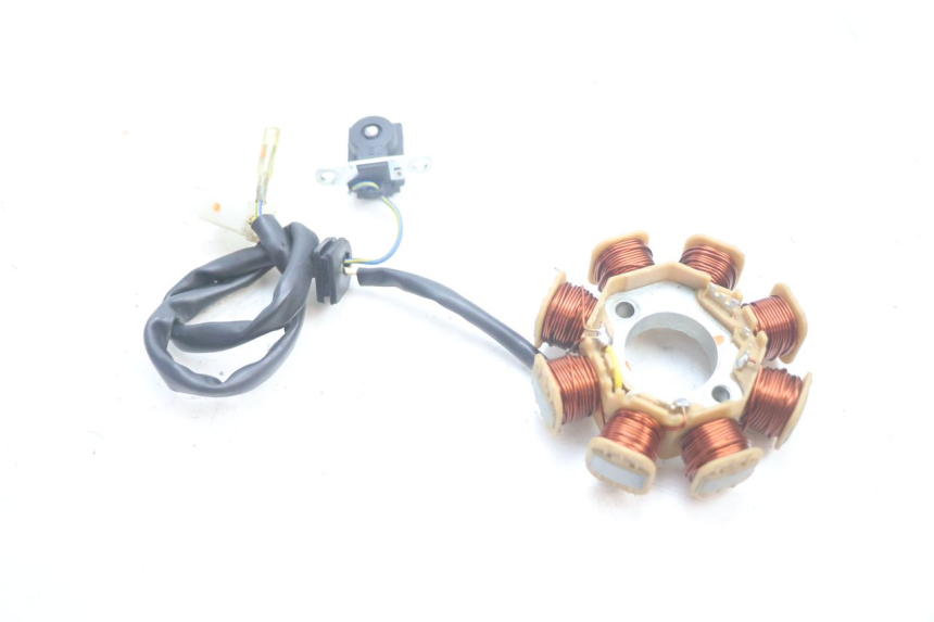 photo de ROTOR STATOR LAZIO RENO 50 (2016 - 2021) - Zbliżenie techniczne