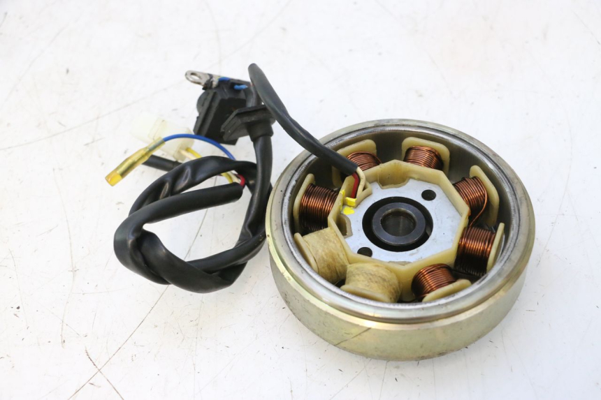 photo de ROTOR STATOR LAZIO RENO 50 (2016 - 2021) - Zoom stanu zużycia