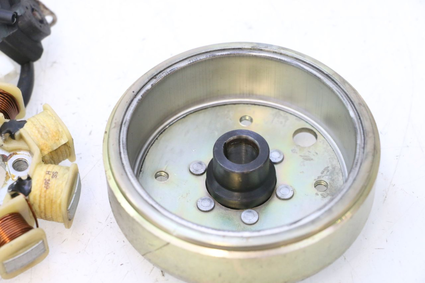 photo de ROTOR STATOR LAZIO RENO 50 (2016 - 2021) - Zbliżenie techniczne