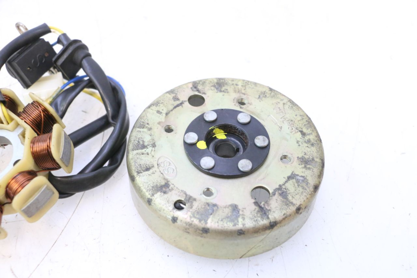 photo de ROTOR STATOR LAZIO RENO 50 (2016 - 2021) - Punkty mocowania