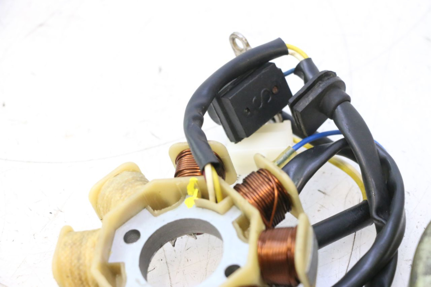 photo de ROTOR STATOR LAZIO RENO 50 (2016 - 2021) - Stan powierzchni