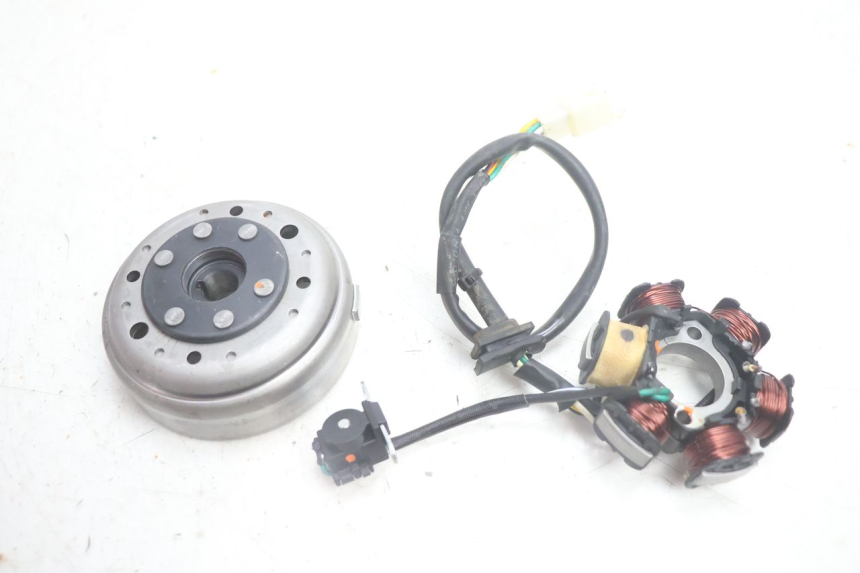 photo de ROTOR STATOR APOLLO RFZ 125 - Widok główny