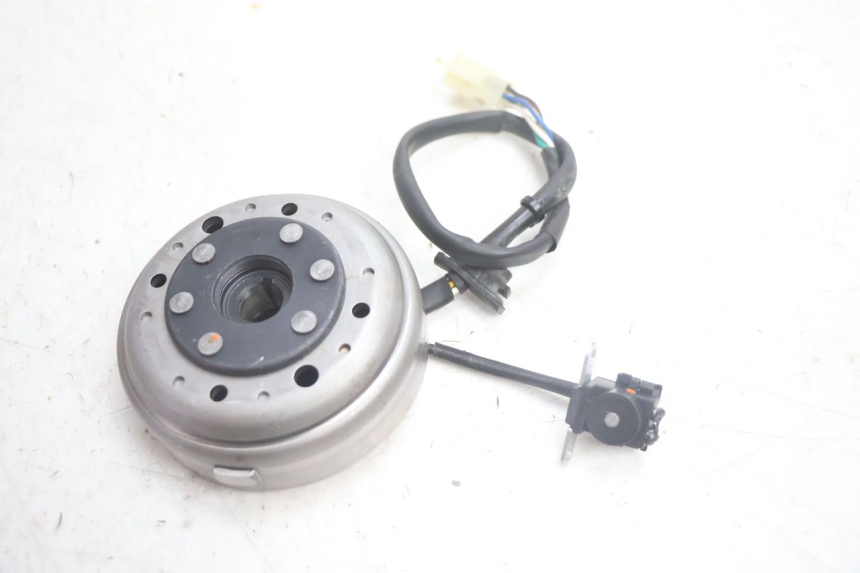 photo de ROTOR STATOR APOLLO RFZ 125 - Zoom stanu zużycia