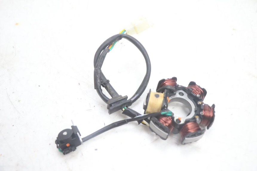 photo de ROTOR STATOR APOLLO RFZ 125 - Zbliżenie techniczne