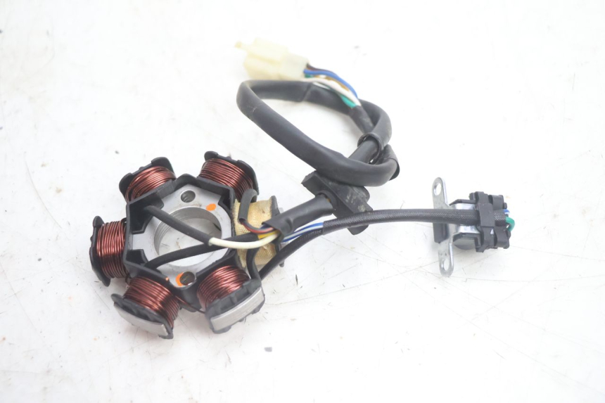 photo de ROTOR STATOR APOLLO RFZ 125 - Część sprawdzona
