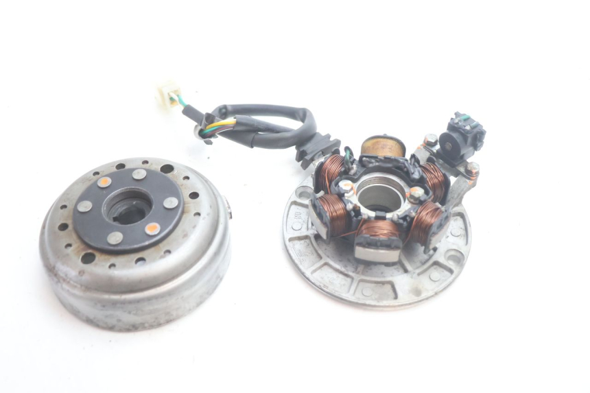 photo de ROTOR STATOR APOLLO RFZ 140 - Widok główny