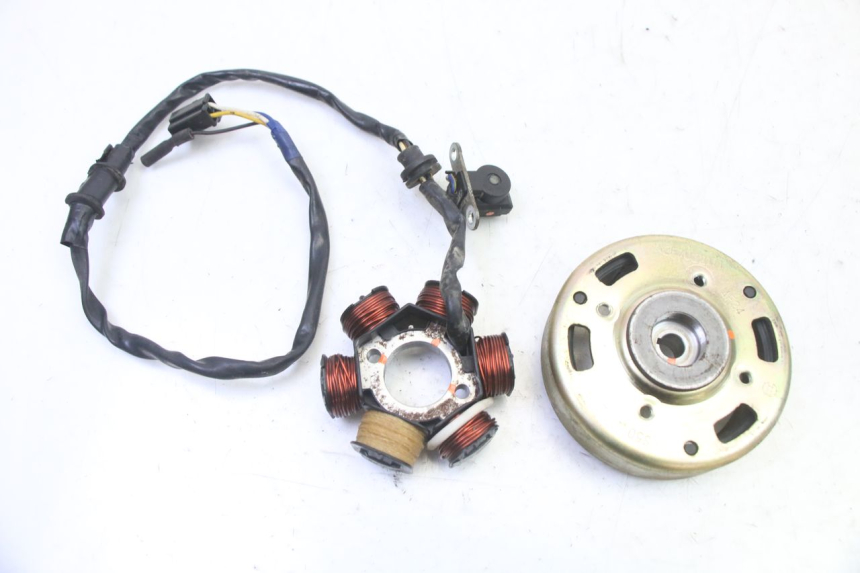 photo de ROTOR STATOR PGO RODOSHOW 2T 50 (2003 - 2007) - Widok główny