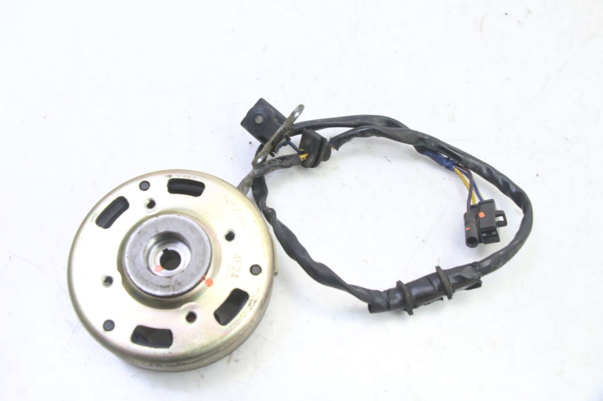 photo de ROTOR STATOR PGO RODOSHOW 2T 50 (2003 - 2007) - Zoom stanu zużycia