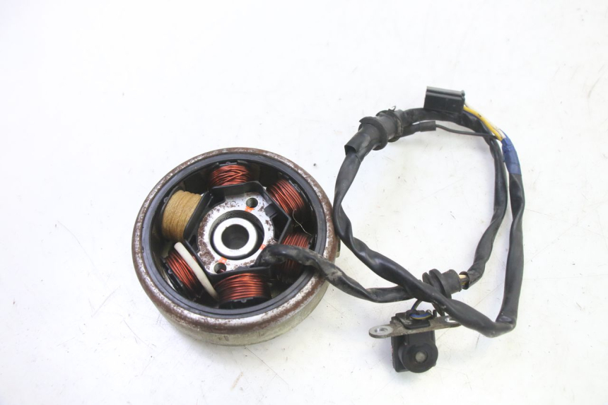 photo de ROTOR STATOR PGO RODOSHOW 2T 50 (2003 - 2007) - Zbliżenie techniczne