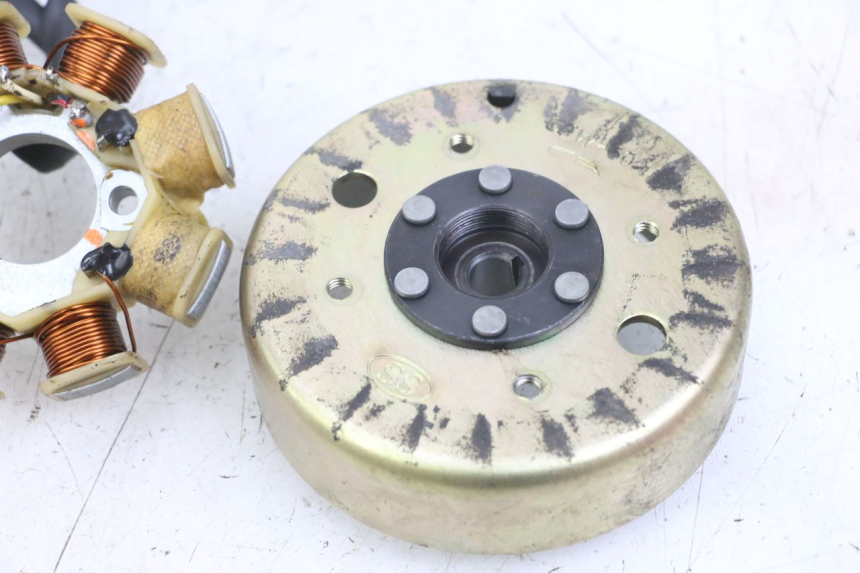 photo de ROTOR STATOR TNT MOTOR ROMA 10' 4T 50 (2007 - 2018) - Widok ogólny