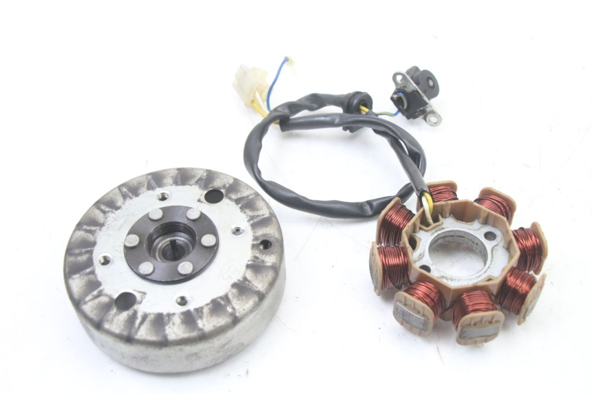 photo de ROTOR STATOR TNT MOTOR ROMA 10' 4T 50 (2019 - 2022) - Widok główny