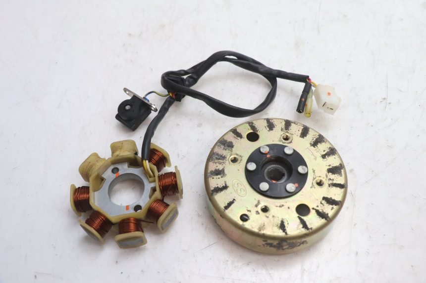 photo de ROTOR STATOR TNT MOTOR ROMA 10' 4T 50 (2007 - 2018) - Widok główny
