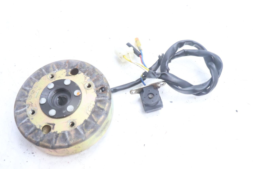 photo de ROTOR STATOR TNT MOTOR ROMA 10' 4T 50 (2007 - 2018) - Zoom stanu zużycia