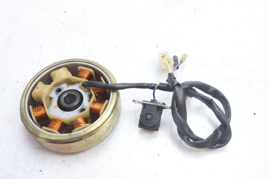 photo de ROTOR STATOR TNT MOTOR ROMA 10' 4T 50 (2007 - 2018) - Inny kąt widzenia