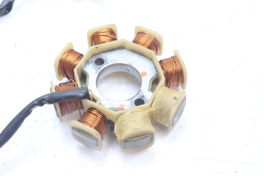 photo de ROTOR STATOR TNT MOTOR ROMA 10' 4T 50 (2007 - 2018) - Stan powierzchni