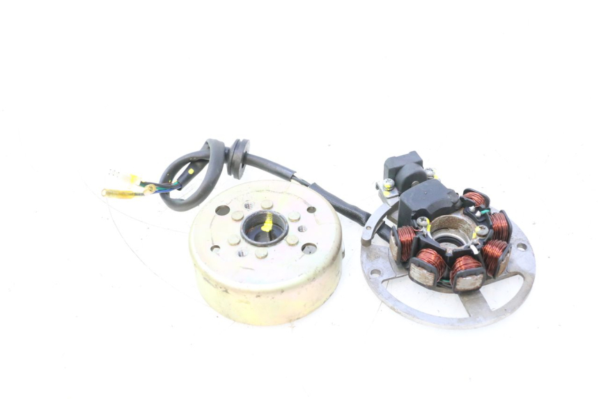 photo de ROTOR STATOR TNT MOTOR ROMA 12' 2T 50 (2007 - 2018) - Widok główny