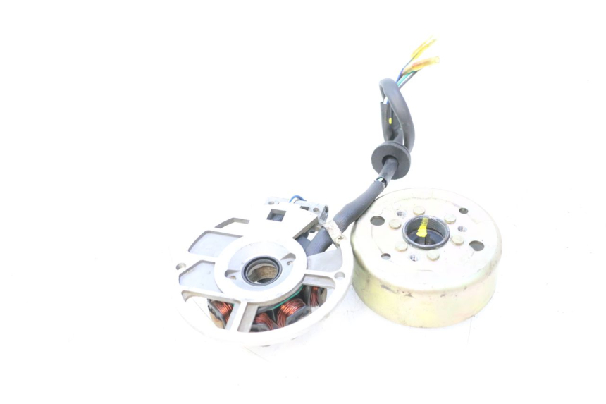 photo de ROTOR STATOR TNT MOTOR ROMA 12' 2T 50 (2007 - 2018) - Zbliżenie techniczne