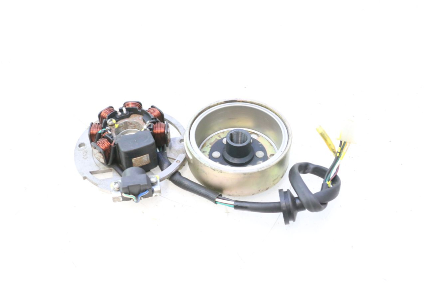 photo de ROTOR STATOR TNT MOTOR ROMA 12' 2T 50 (2007 - 2018) - Widok ogólny