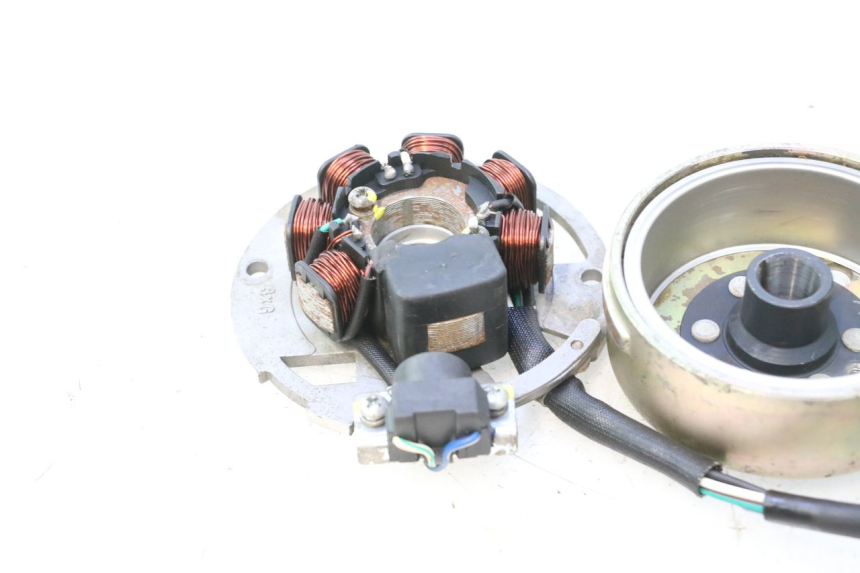 photo de ROTOR STATOR TNT MOTOR ROMA 12' 2T 50 (2007 - 2018) - Punkty mocowania